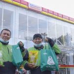 Alfamart Salurkan Bantuan 1