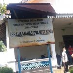 Asrama Mahasiswa Papua Dikunjungi 1