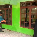 Babinsa Koramil Cikande Seprotkan 1