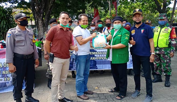 Bagi Sembako