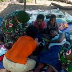 Bantu Persalinan Warga Papua 1