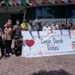 Bawaslu Gelar Aksi Kemanusiaan 1