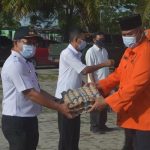 Bupati Kukar Salurkan Bantuan 1