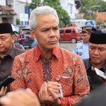 Ganjar Siapkan Taman Makam
