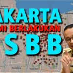 JAKARTA PSBB