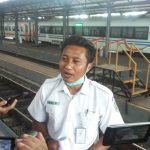 KAI Daop IV Batalkan Pemberangkatan