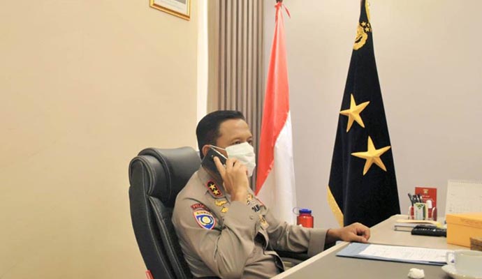 Kakorbinmas Baharkam Polri 2