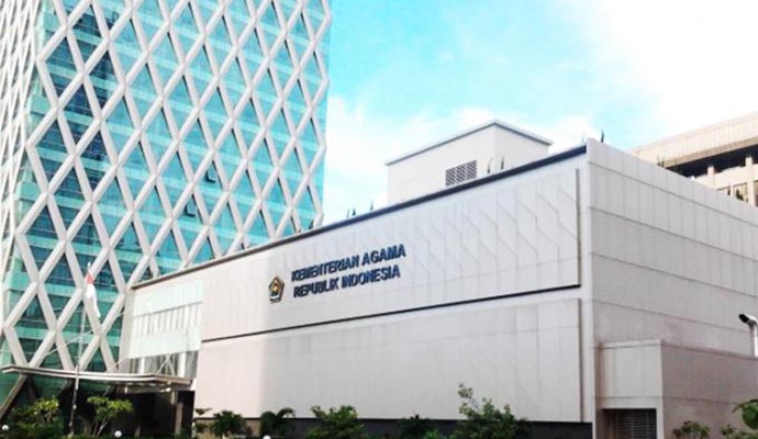 Kantor Kemenag 1