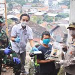 Kapolda Jateng dan Pangdam 1