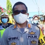 Kapolres Gowa AKBP Boy Samola 1