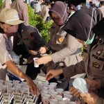 Kapolres Gowa Beri Nutrisi 1