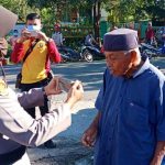 Kapolsek Parangloe Polres Gowa 1