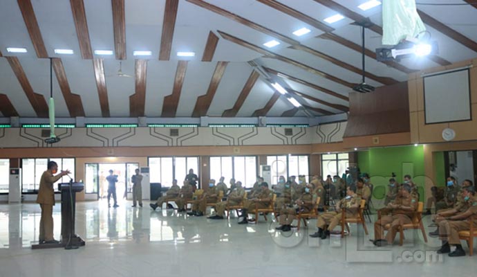 Musrenbang Dengan Prioritas 1