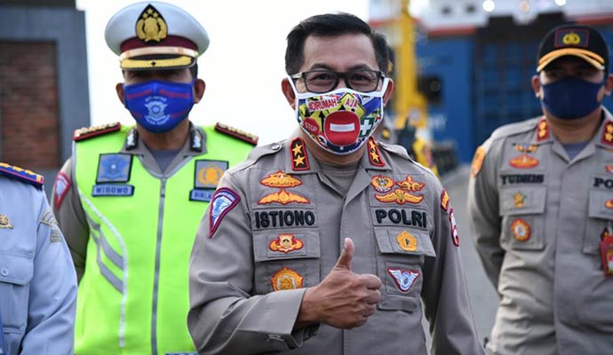 Nekat Mudik 1