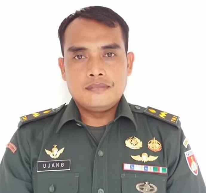 Pelda Ujang Ungkapkan