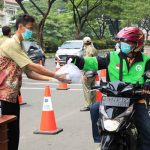 Pemprov Jateng Beri 1000 Nasi 1