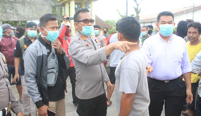 Penolakan Pemakaman 1