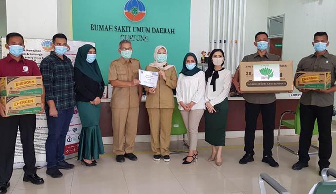 Perempuan Tani HKTI Bantu 1