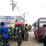 Petugas Gabungan di Blora Lakukan 1
