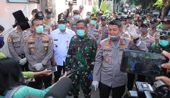 Polda Jateng Berhasil Blokir 3
