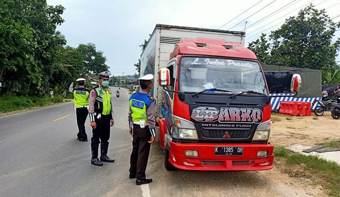 Pos Pantau Perbatasan