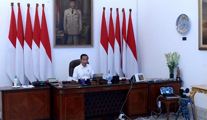 Presiden Jokowi 2