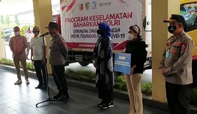 Program Keselamatan Baharkam 1