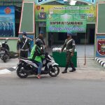 Samarinda Bagikan Takjil Pada Warga 1