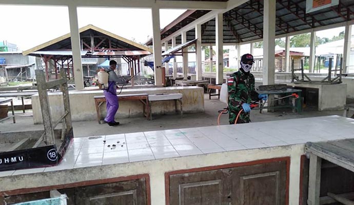 Satgas Raider 300 Berusaha 1
