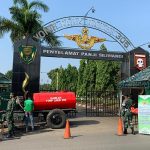 Tengkorak Bagikan Sembako dan Masker 0