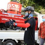 Terima Bantuan Motor Tangki 1