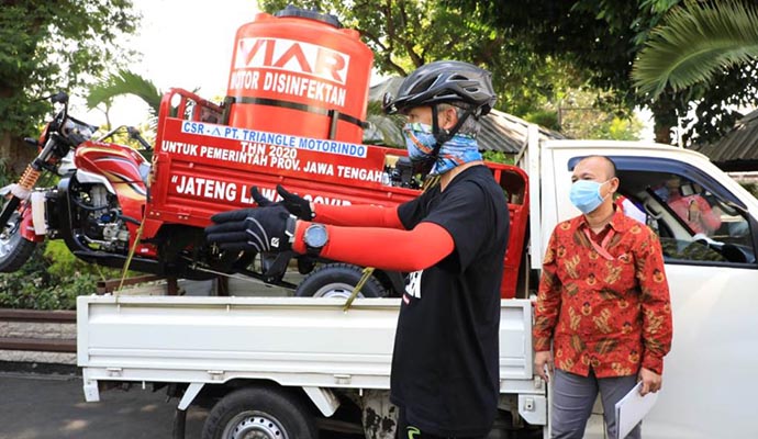 Terima Bantuan Motor Tangki 1