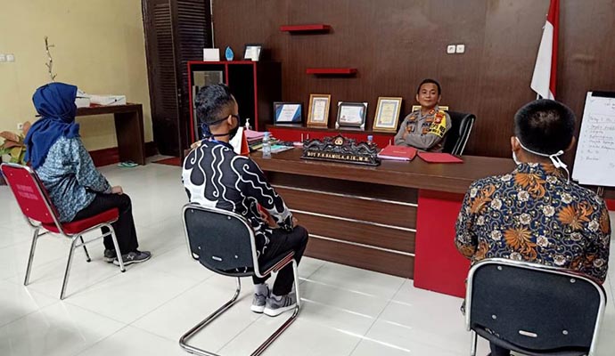 Tiga CASIS Terpilih 1