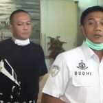 Tiga Orang Terduga Provokator