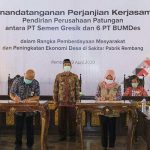Wujudkan Komitmen Masyarakat 1