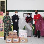 Yogyakarta Terima Bantuan APD 1
