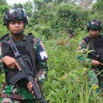 Yonif 411 Kostrad Perketat 1
