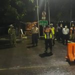Check Point Terminal Tambak 1
