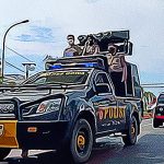 Gelar Show Of Force 1