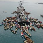 Kepedulian Koarmada I Terhadap 1