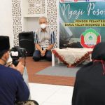 Kunjungi Ponpes di Kota Semarang 1