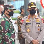 Pengerahan TNI-Polri 1