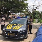 Polda Banten Gelar Patroli 1