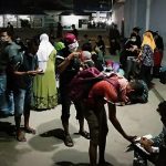 TNI AL Kembali Amankan 119 Orang 1