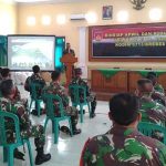 Dandim Brebes Tekankan Protokol 1