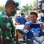Dandim Minta Warga Lamongan 1