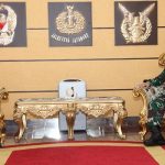 Dirjen Badilmiltun Mahkamah Agung RI 1