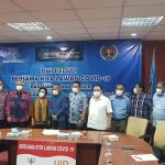 PWI Terima Sumbangan 1