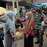 Pasar Tradisional Jadi Sasaran Pendisiplinan 0