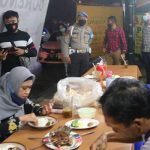 Polrestabes Semarang Lakukan Operasi 1